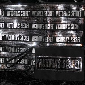 Victoria's Secret Bling 2018 Black Friday Tote